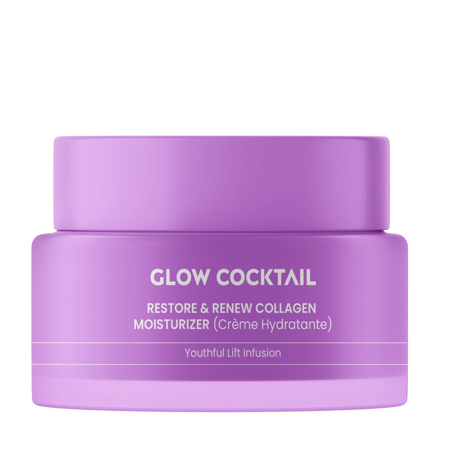 RESTORE & RENEW COLLAGEN MOISTURIZER