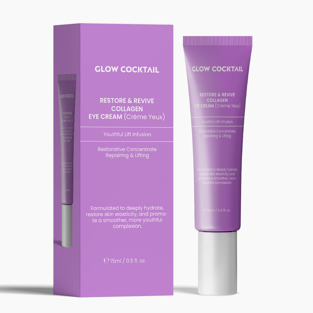 Collagen Boost Wrinkle Repair Eye Cream