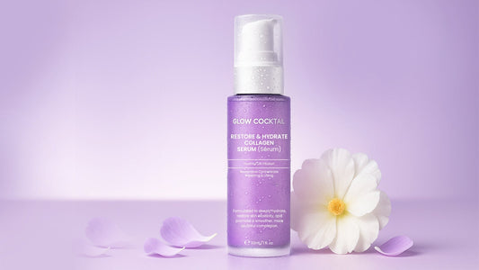 Your Skincare Routine Just Got an Upgrade. Say Hi to Glow Cocktail.