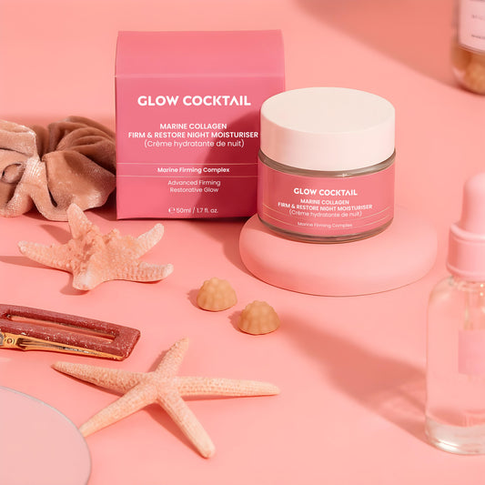 The Ultimate Beauty Sleep: Why Your Skin Needs a GlowCocktail Collagen Reset