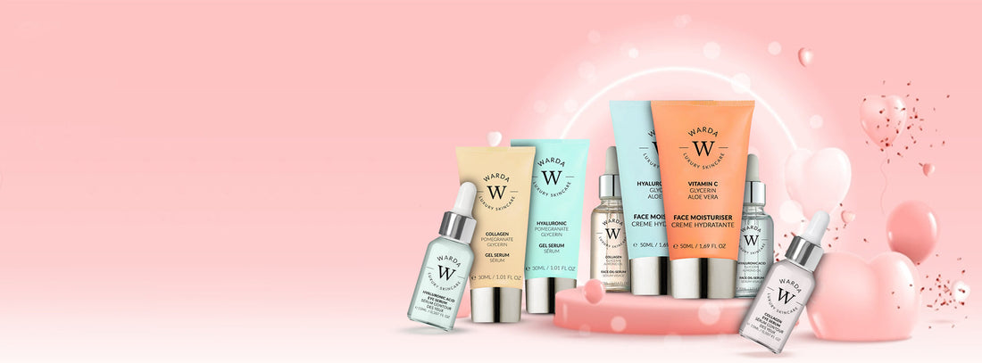 Your Skincare Routine, Elevated: A Spotlight on GlowCocktail London's Hero Products