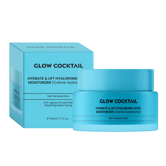 Hydrate & Lift Hyaluronic Acid Moisturizer