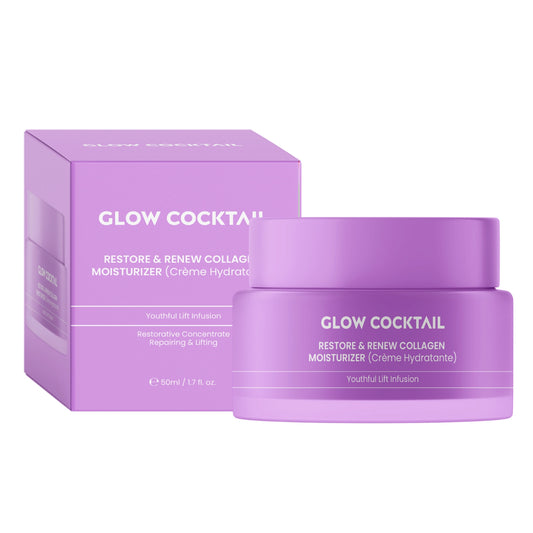 RESTORE & RENEW COLLAGEN MOISTURIZER