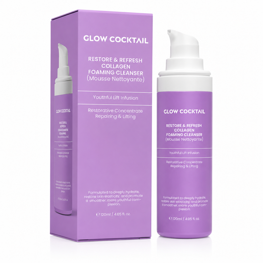 Restore & Refresh Collagen Foaming Cleanser