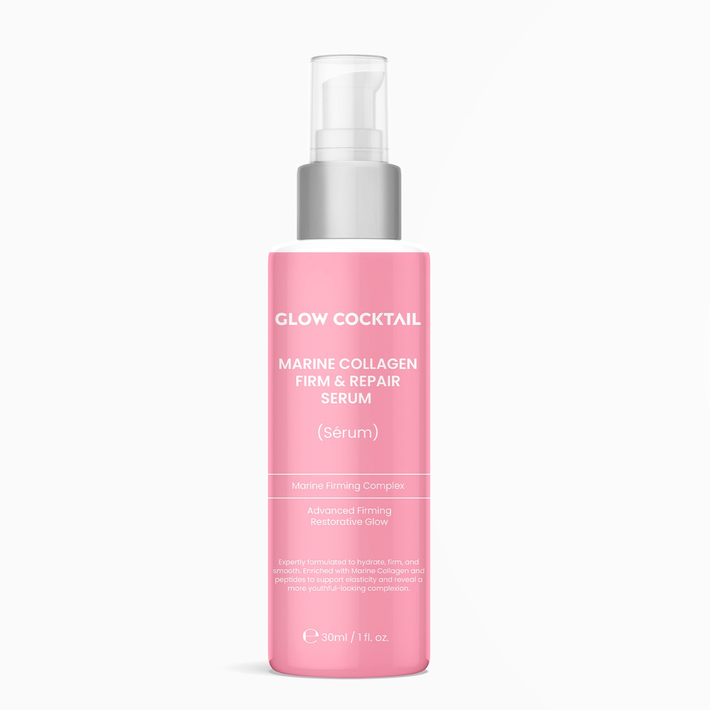 MARINE COLLAGEN FIRM & REPAIR SERUM 30ml