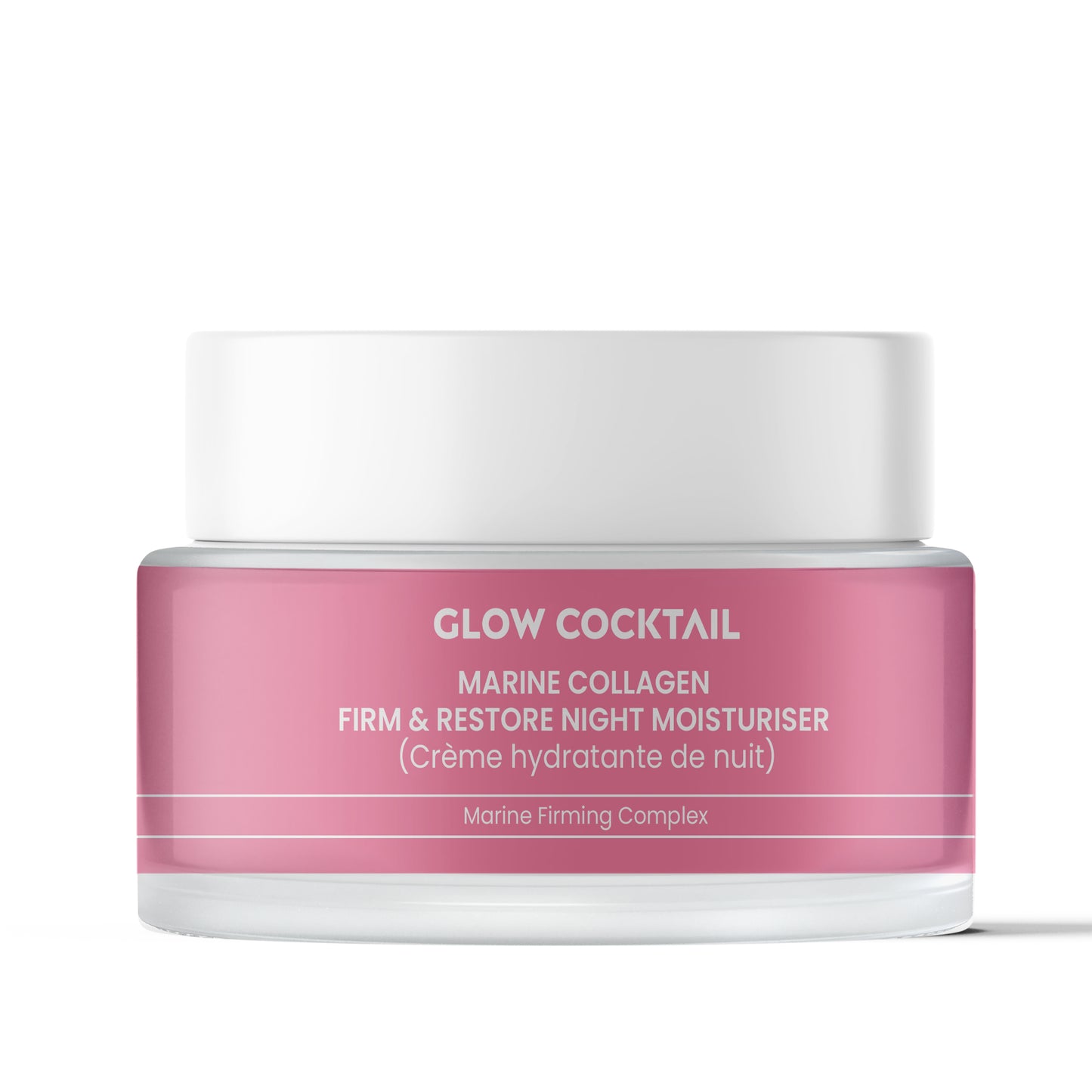 MARINE COLLAGEN FIRM & RESTORE NIGHT MOISTURISER 50ml