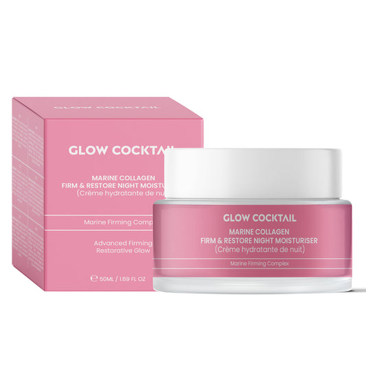 MARINE COLLAGEN FIRM & RESTORE NIGHT MOISTURISER 50ml