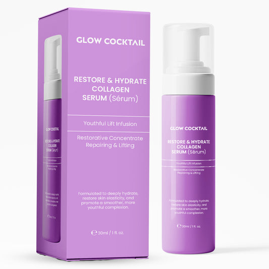 RESTORE & HYDRATE COLLAGEN SERUM 30ml