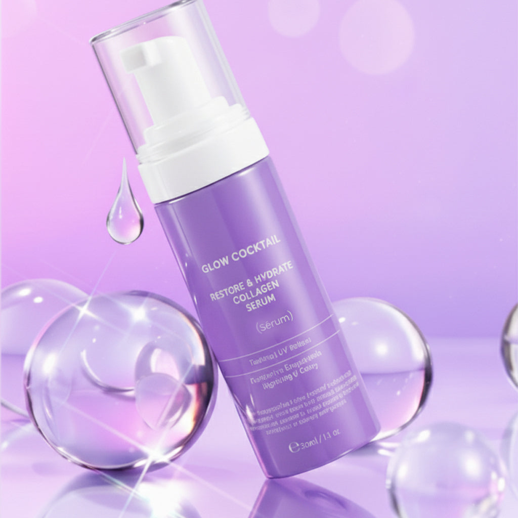 RESTORE & HYDRATE COLLAGEN SERUM 30ml