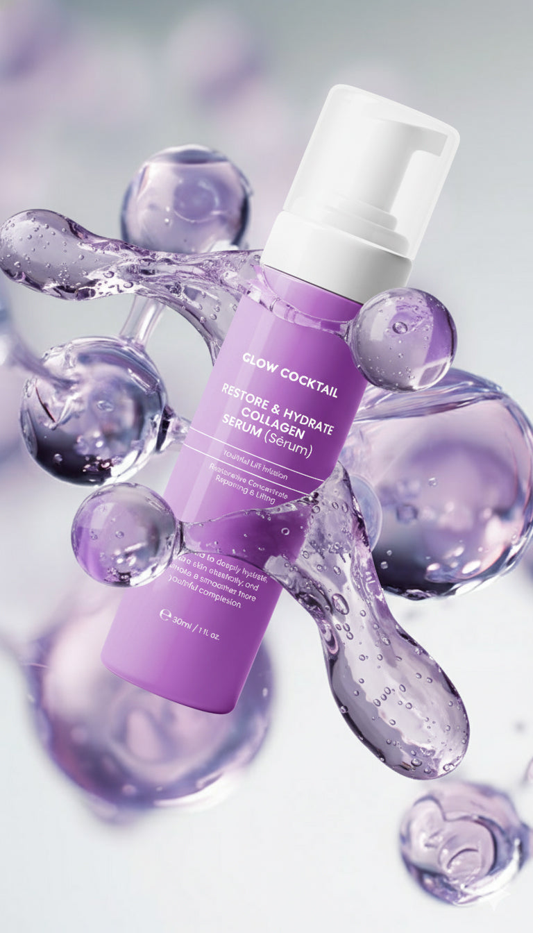 RESTORE & HYDRATE COLLAGEN SERUM 30ml