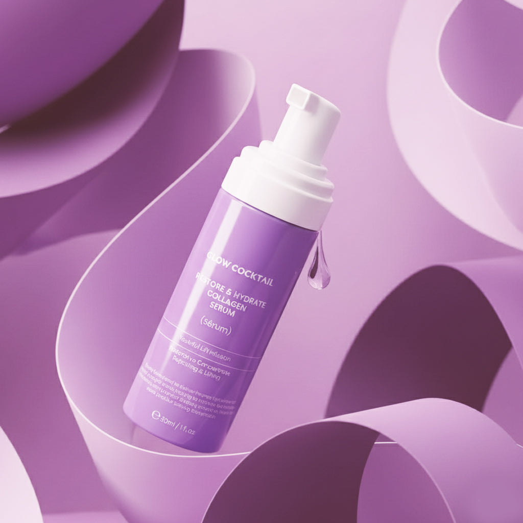 RESTORE & HYDRATE COLLAGEN SERUM 30ml