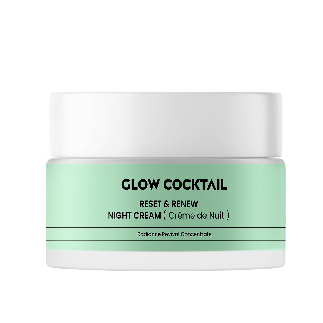 Reset & Renew Night Cream