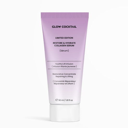 Limited Edition Restore & Hydrate Collagen Serum 30ml