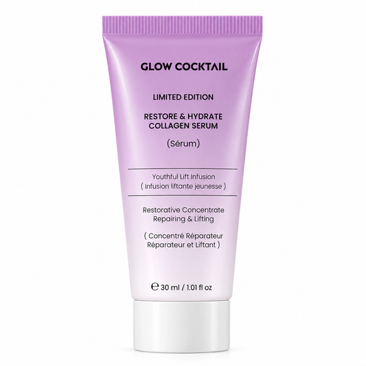 Limited Edition Restore & Hydrate Collagen Serum (30ml)