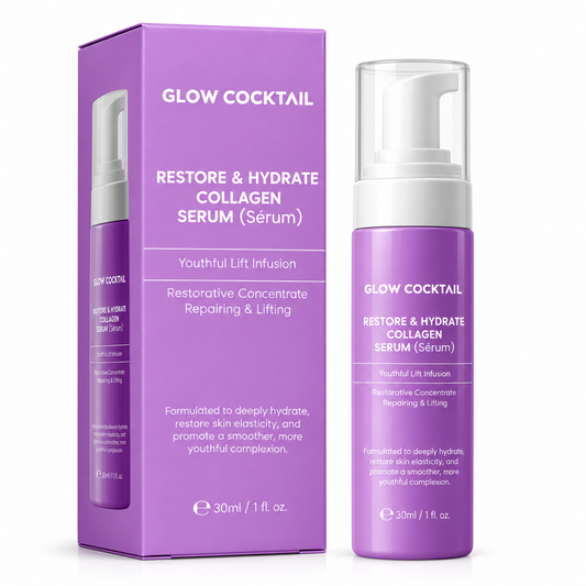 Restore & Hydrate Collagen Serum (30ml)